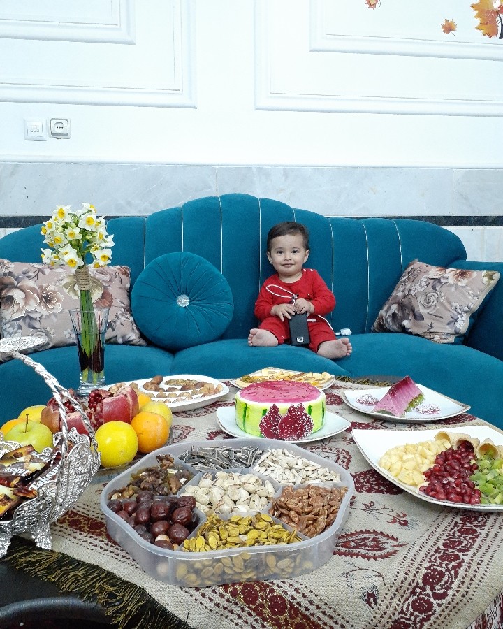 میز یلدا98