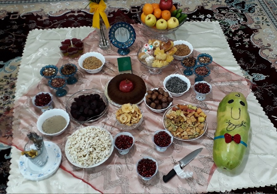 عکس یلدای ۹۸