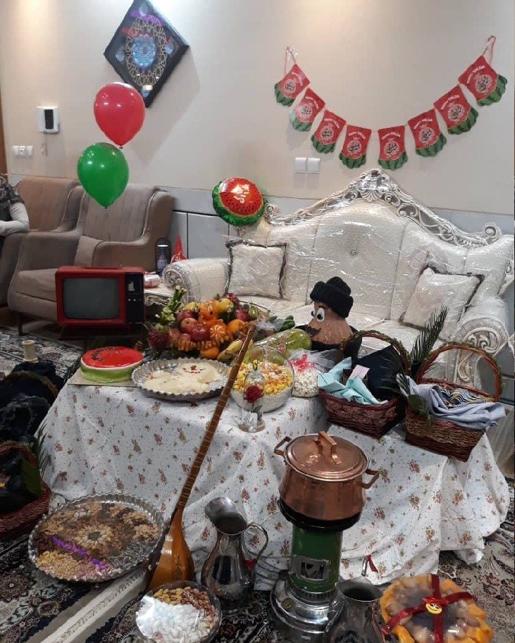 عکس شب یلدا ۱۳۹۸