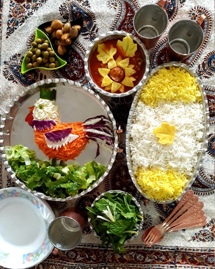 عکس خورش قیمه