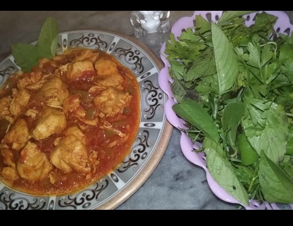 عکس واویشکای مرغ
