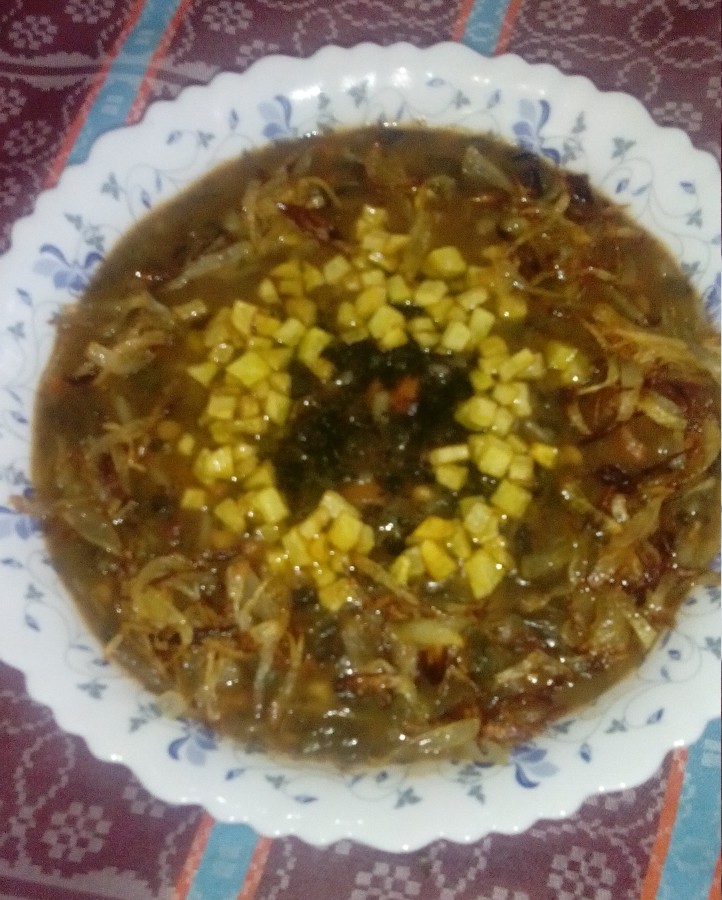عکس آش ترش (مادرشوهرپز)