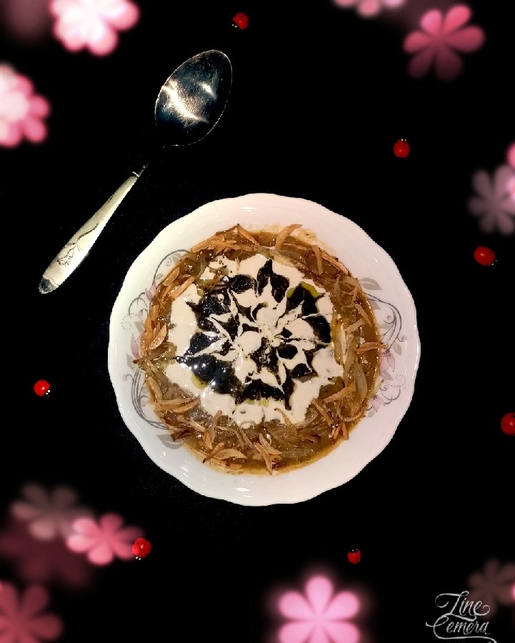 عکس آش رشته