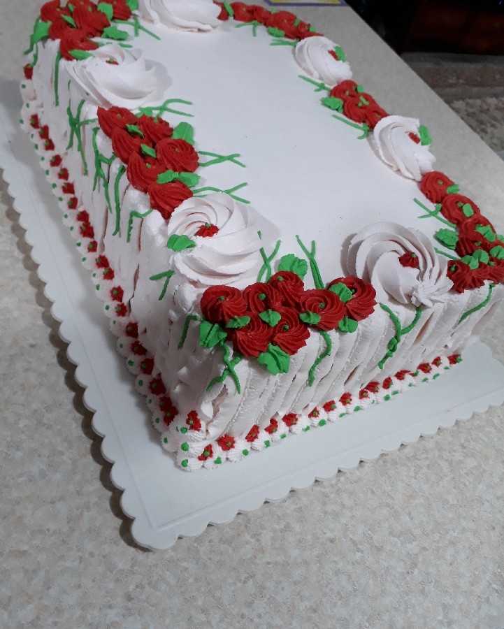 عکس کیک برای جشن حضرت زینب 