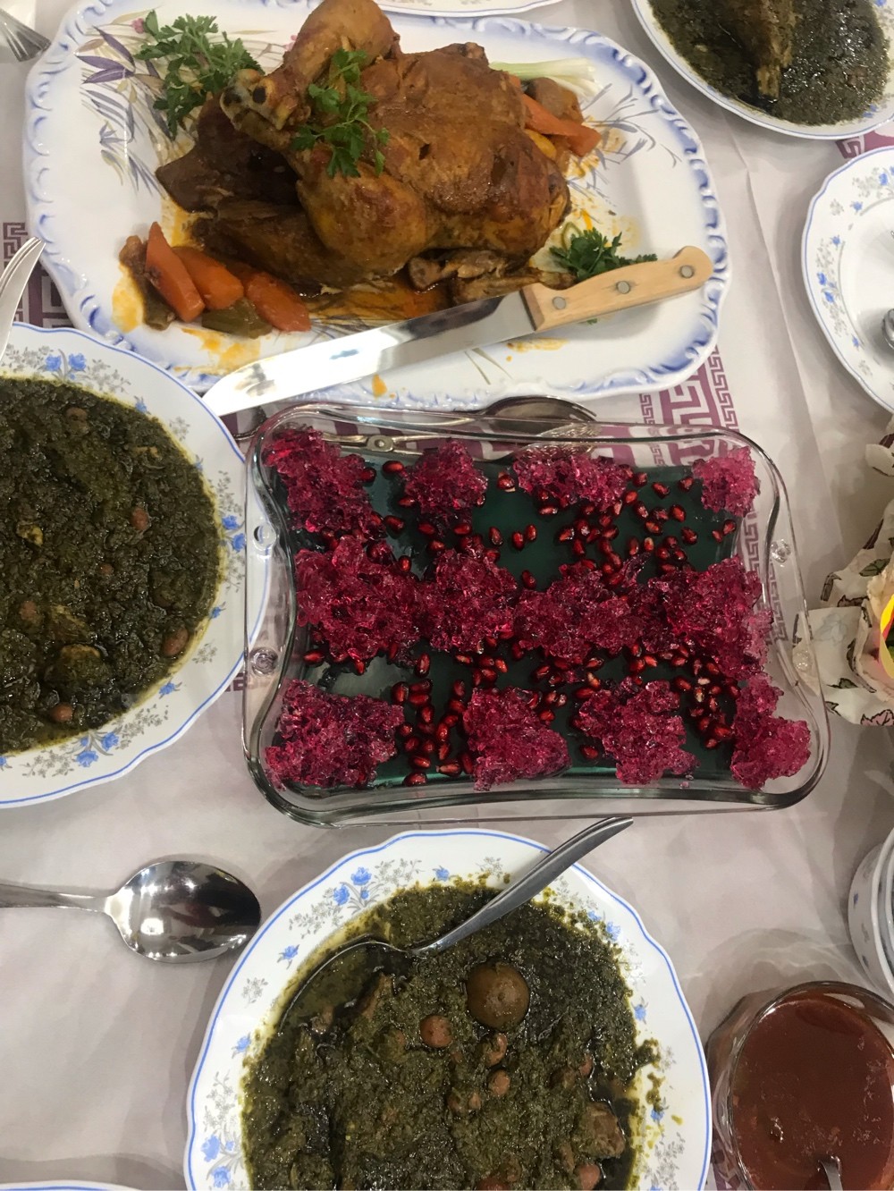 عکس دستپخت مامان جون