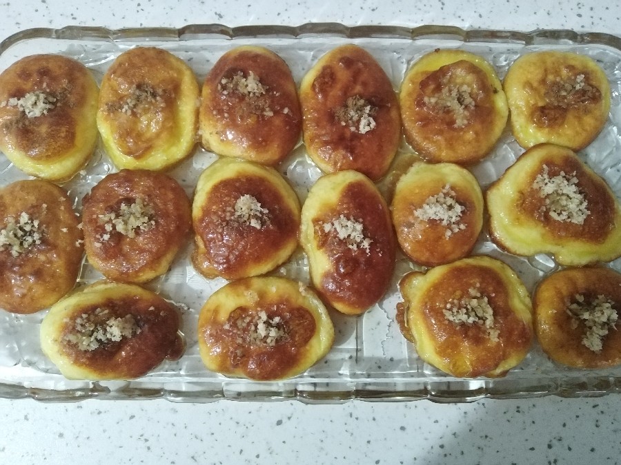 عکس خاگینه ی قاشقی