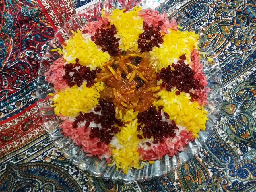 عکس قیمه نثار