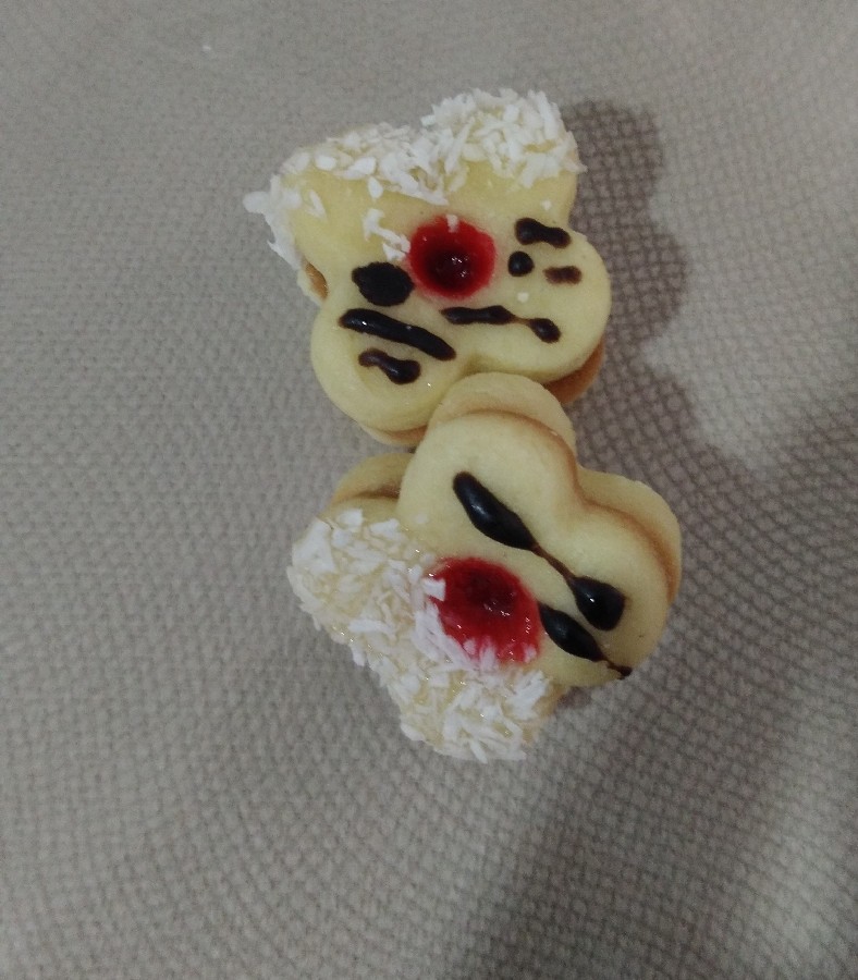 شیرینی مربایی