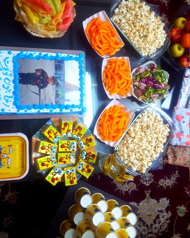 تم تولدمینیوم