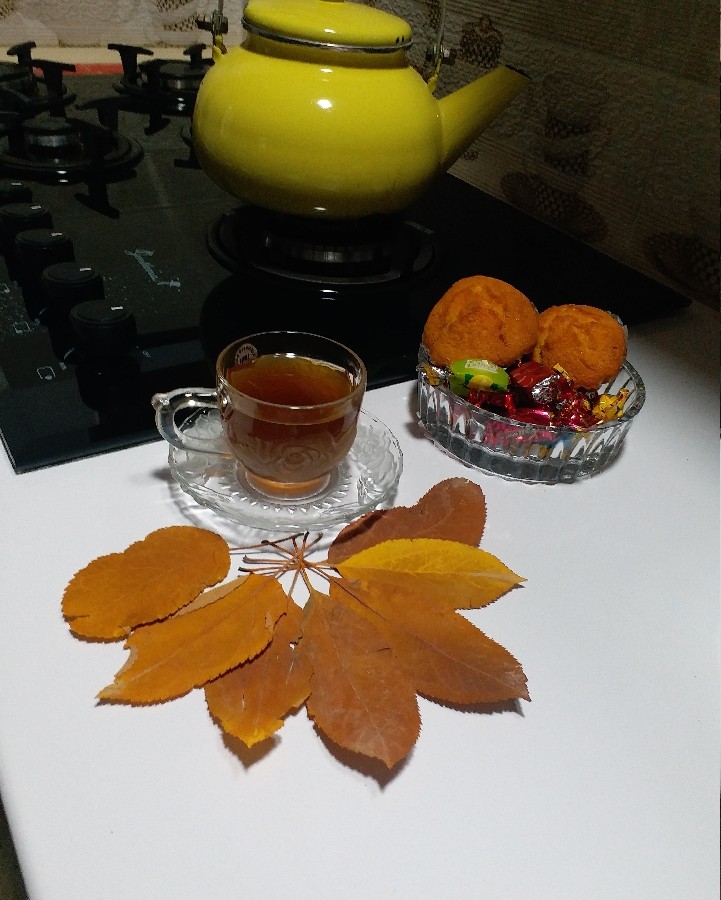 دمنوش پونه کوهی