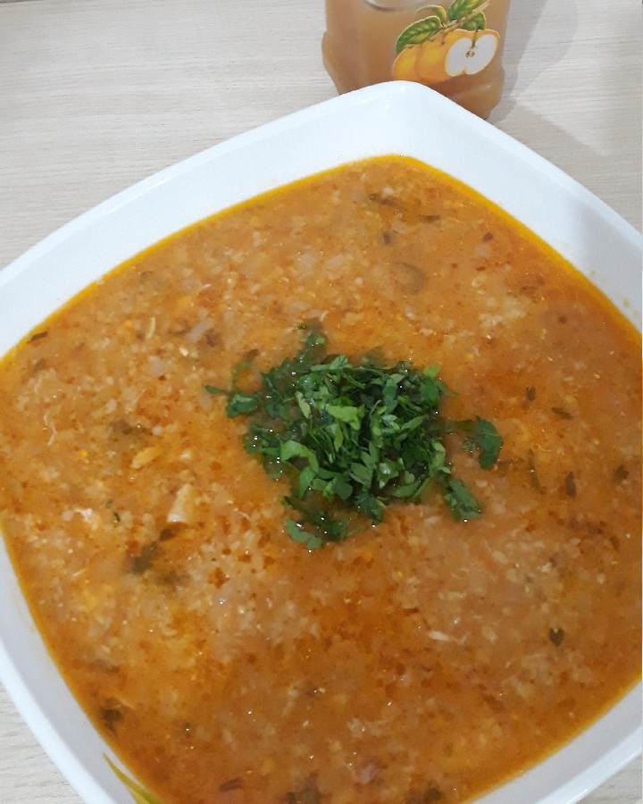 عکس سوپ ساوار
