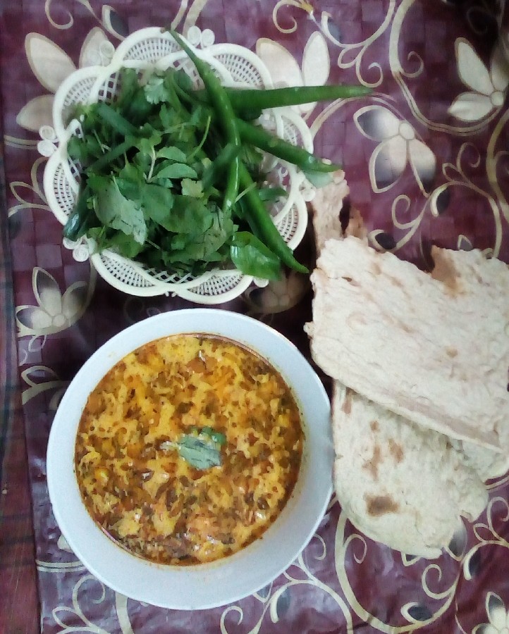 نهار امروز کمه جوش