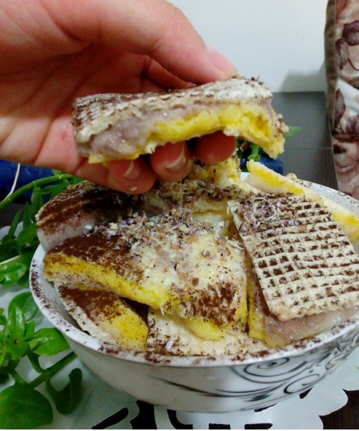 بستنی نونی های خوشمزه خودم پز????