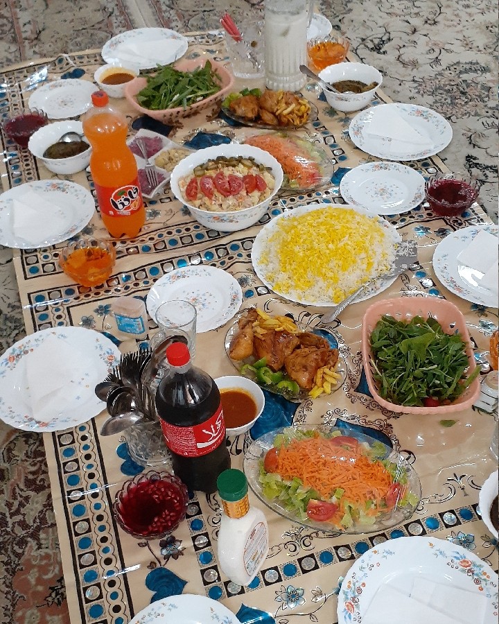 عکس مهمانی