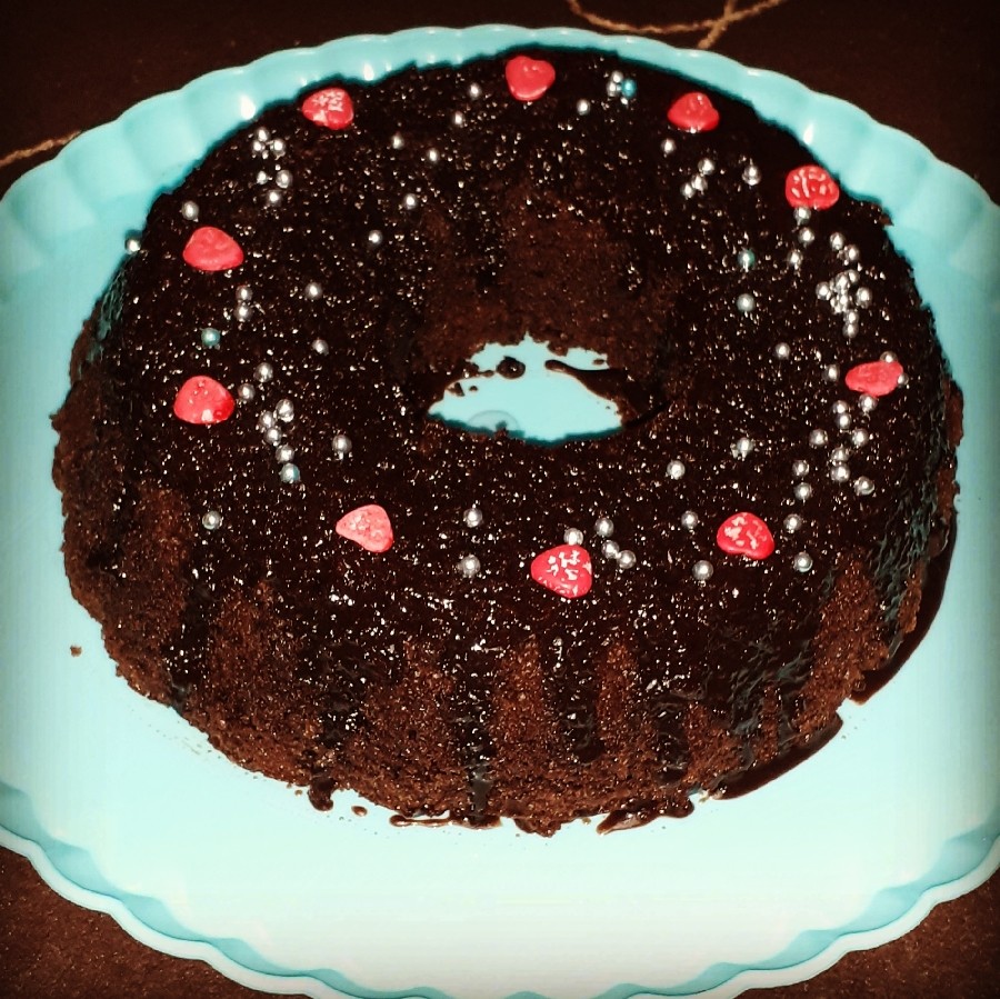 کیک گاتوشای خوشگلم ...