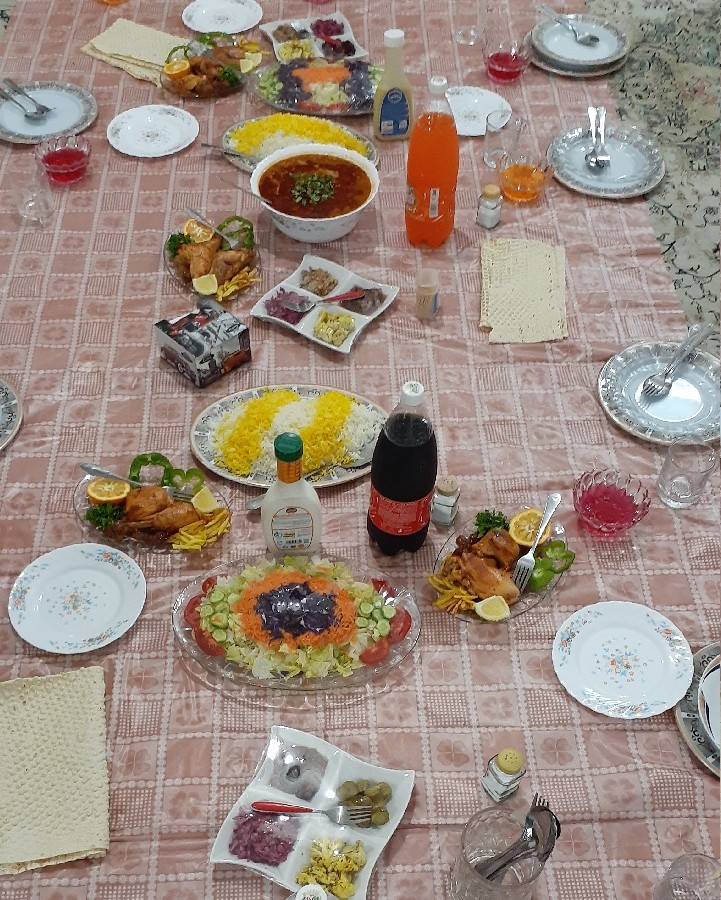 عکس مهمانی