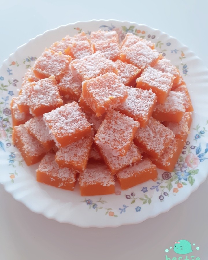 عکس لوکوم هویج