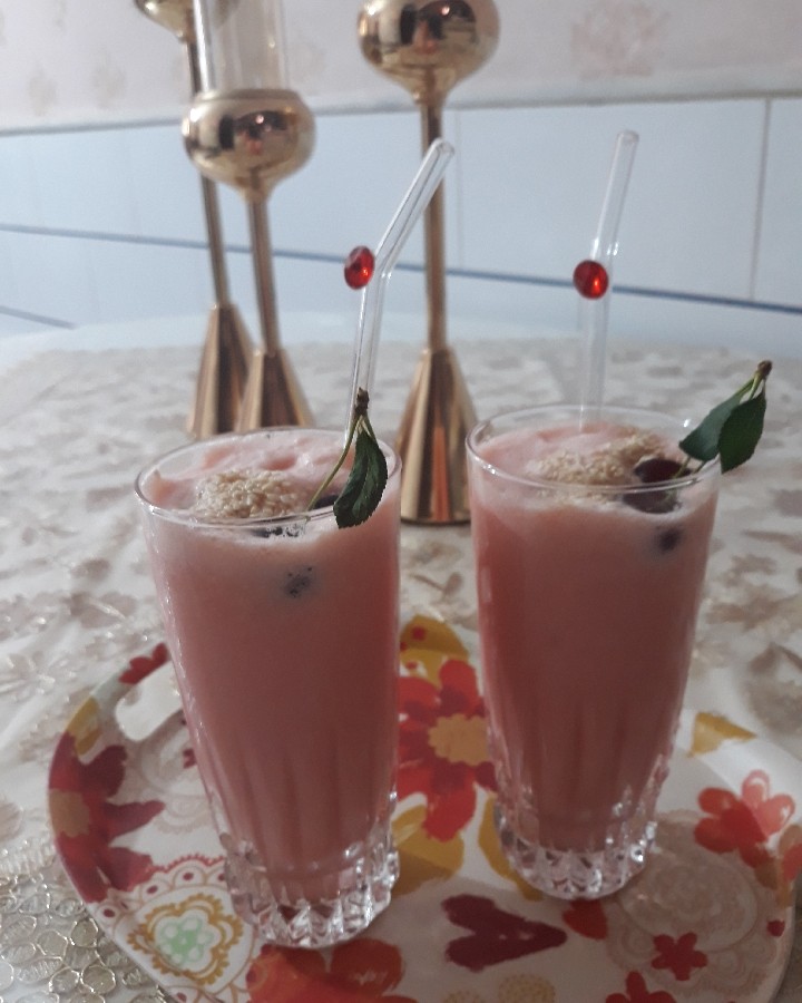 شیک هندوانه