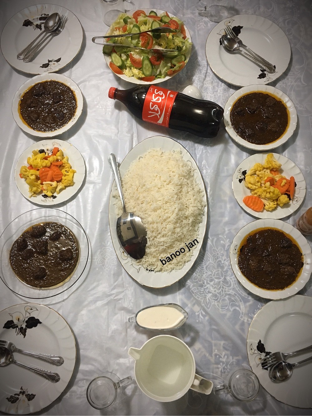 عکس خورشت فسنجان