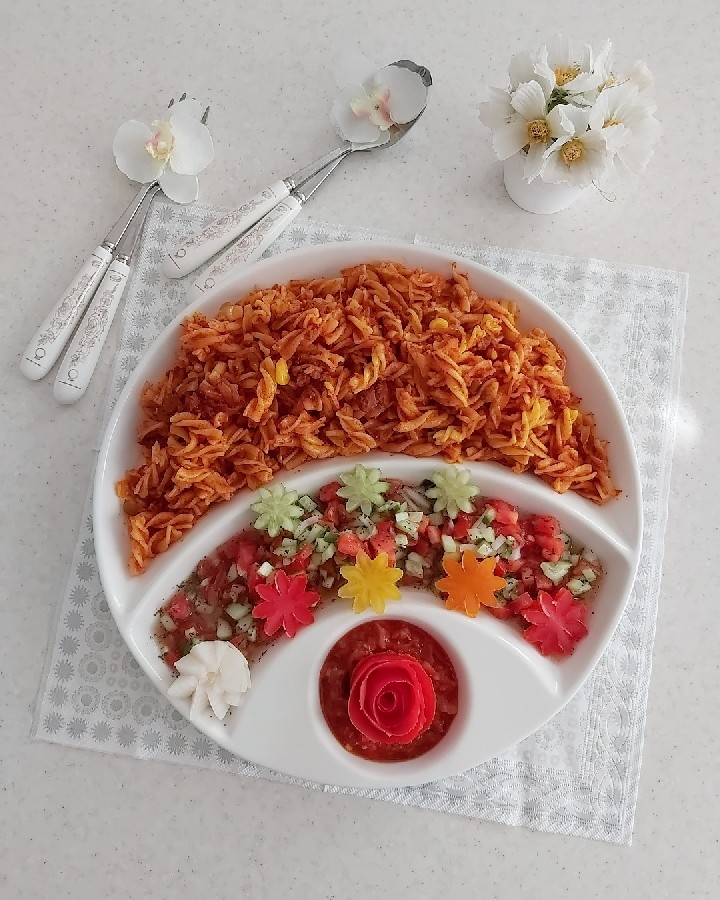 عکس ماکارونی خوشگل من