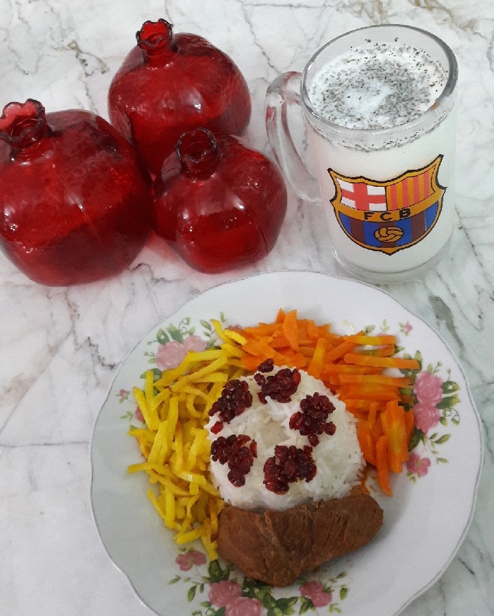 عکس شام پسرم