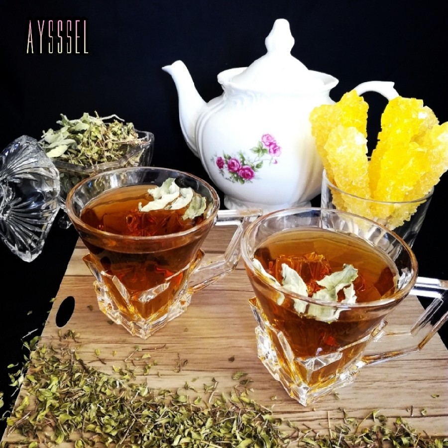 دمنوش آویشن و پونه کوهی