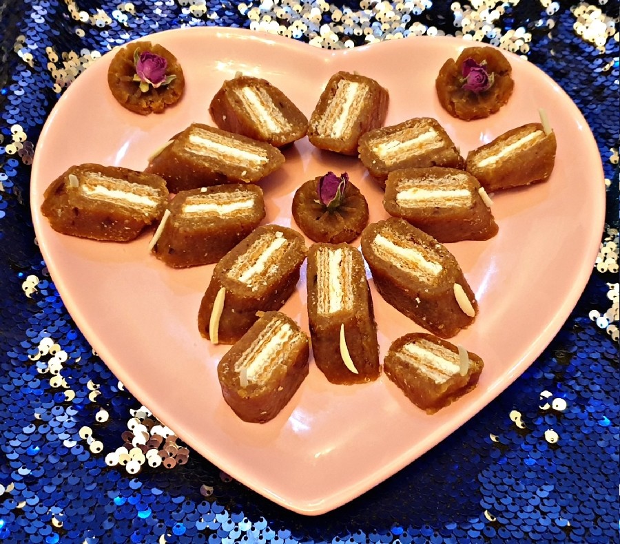 عکس خرما ویفری