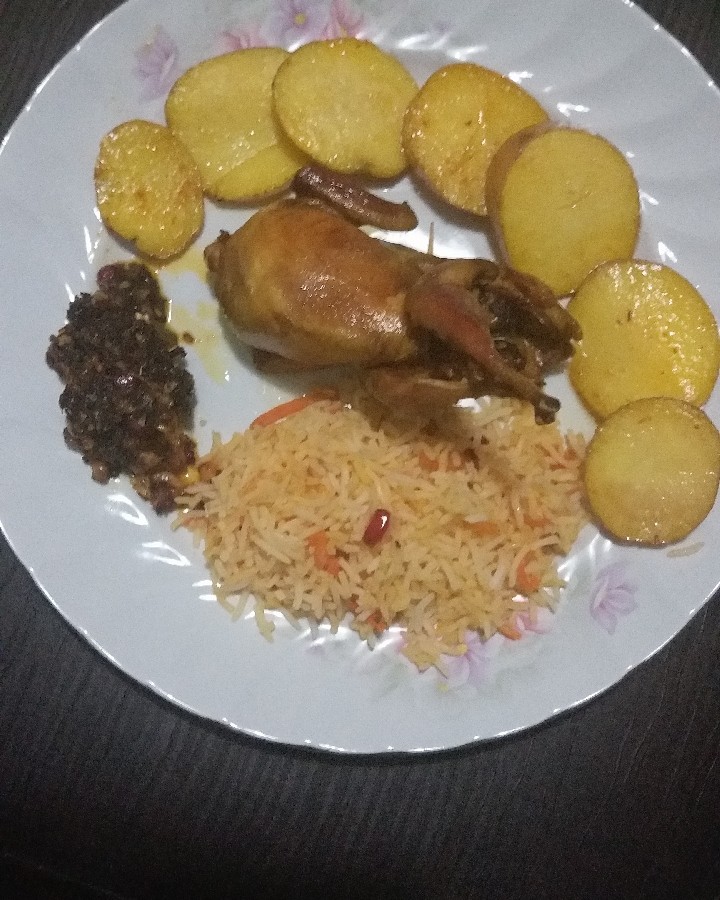 بلدرچین شکم پر