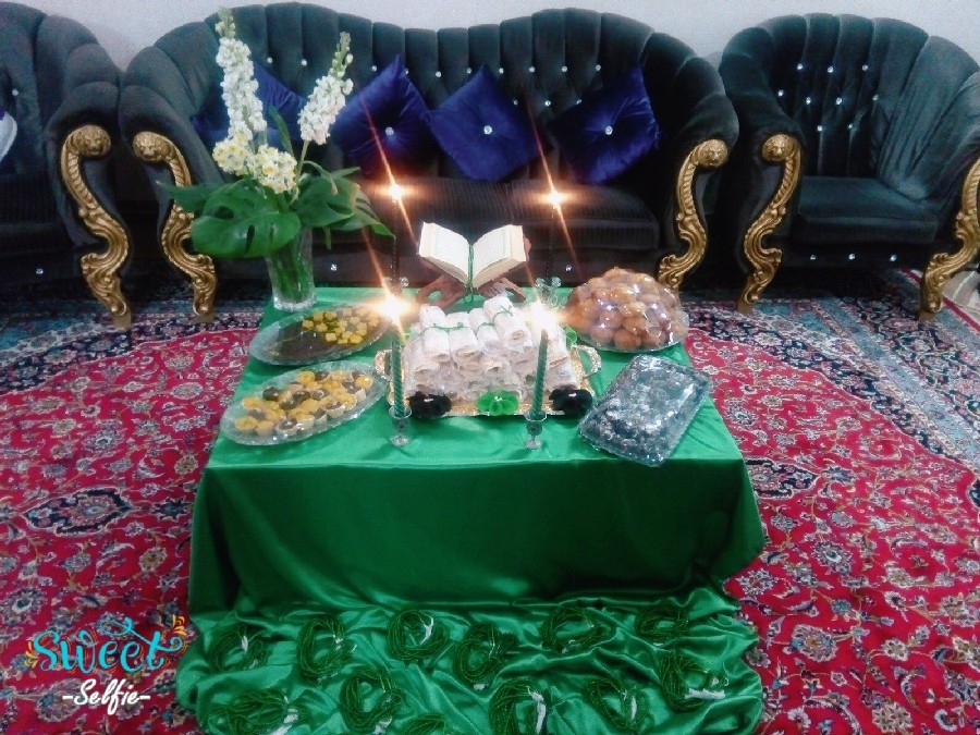 روضه حضرت فاطمه