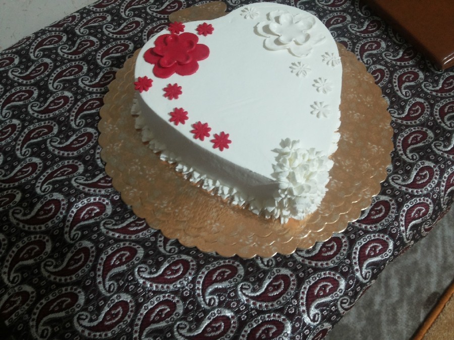 عکس کیک تولد دوستی مهربان