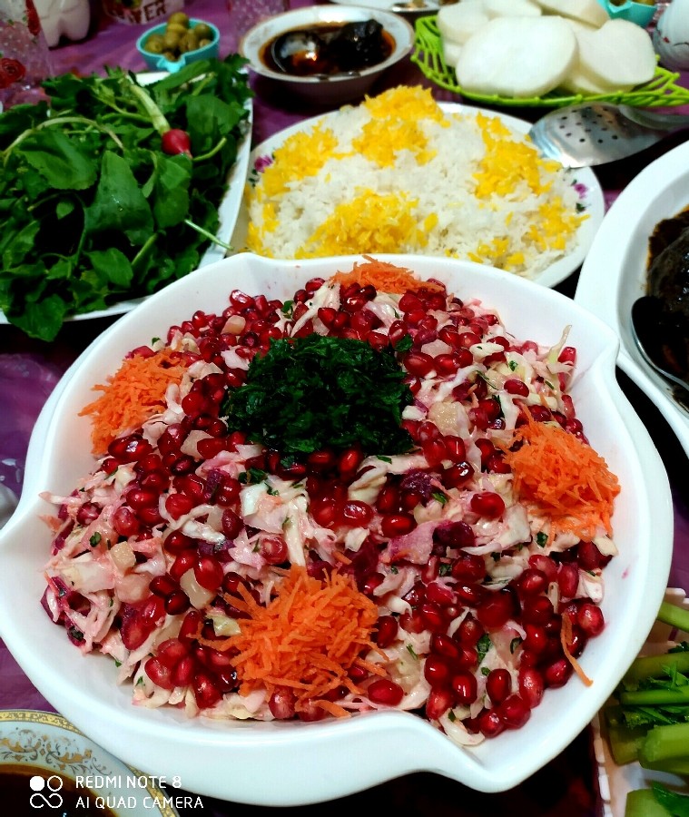 عکس سالادانار