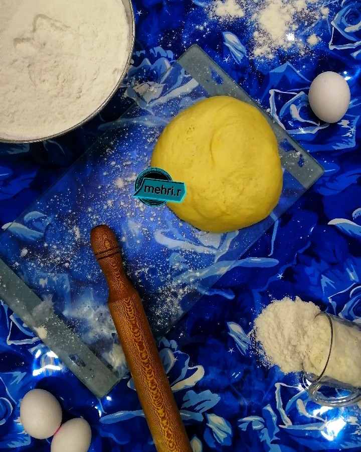 من وبساط خمیربازی