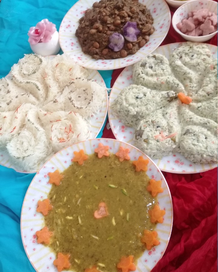عکس سوپ جوجه فروج ئاو( froj aw ) غذای محلی سنندج