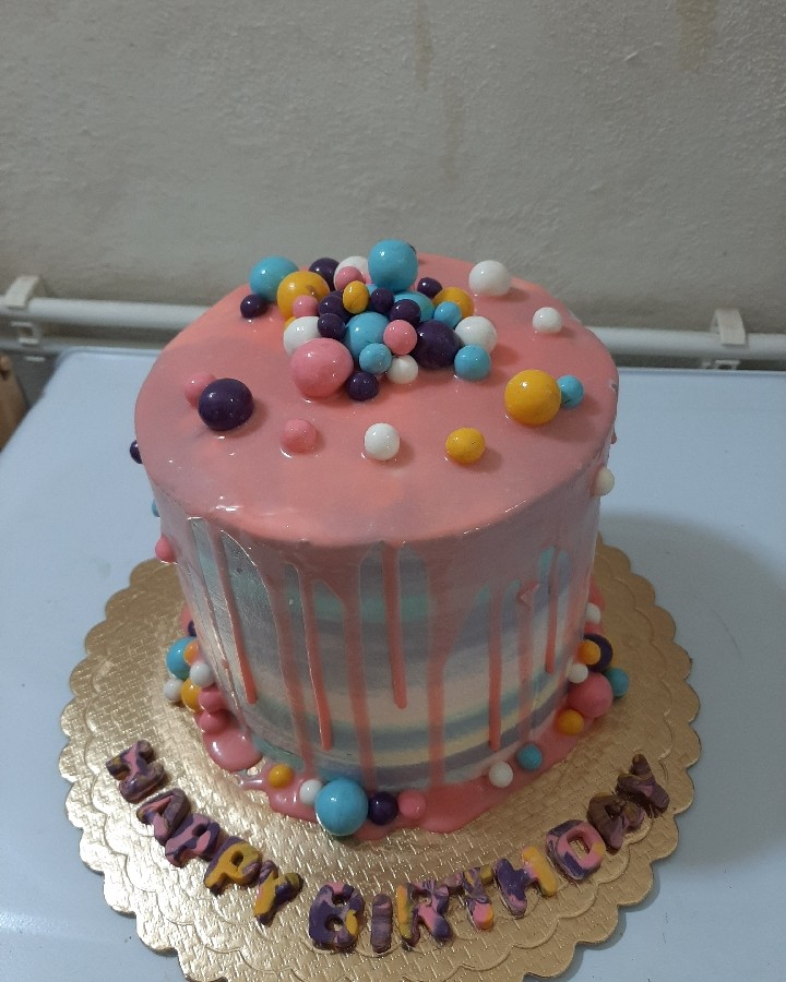کیک تولد سفارشی