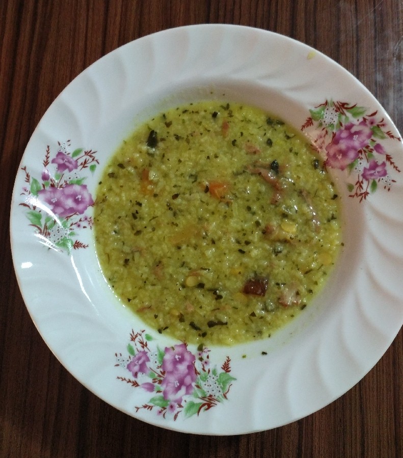 سوپ شوربا