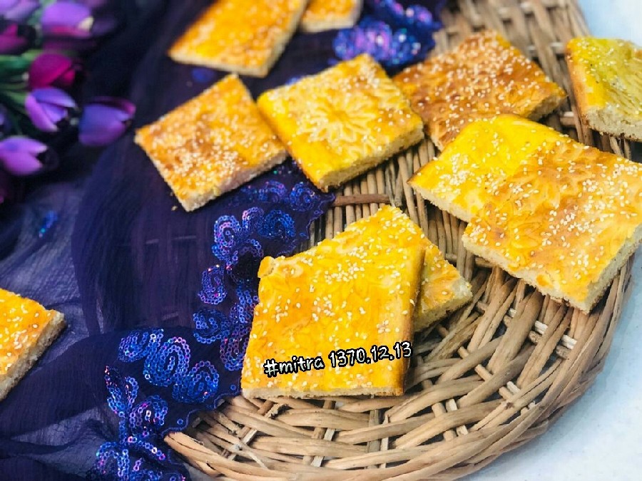 عکس نان قندی