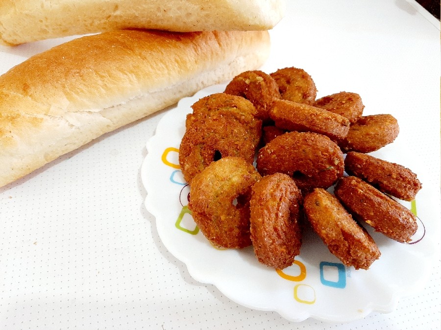 عکس فلافل