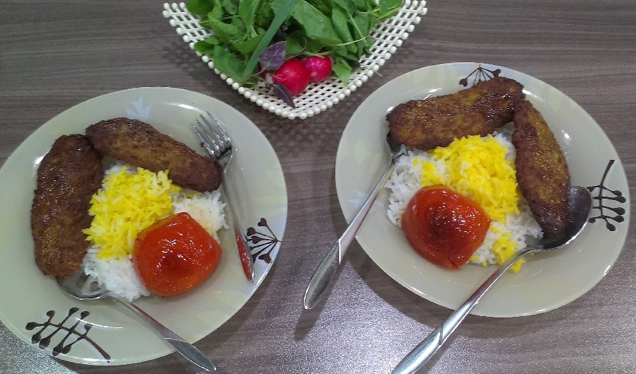 عکس شام منو کاکل پسرررر....