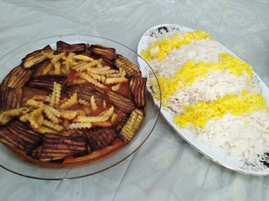 عکس اورمیه خورش