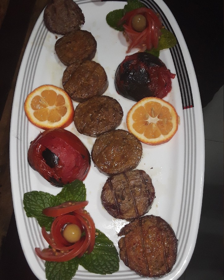 عکس کباب شیخ فرشید