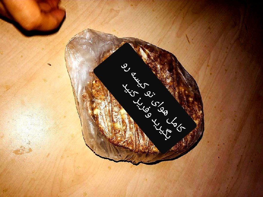 عکس همبرگر مخصوص خانگی