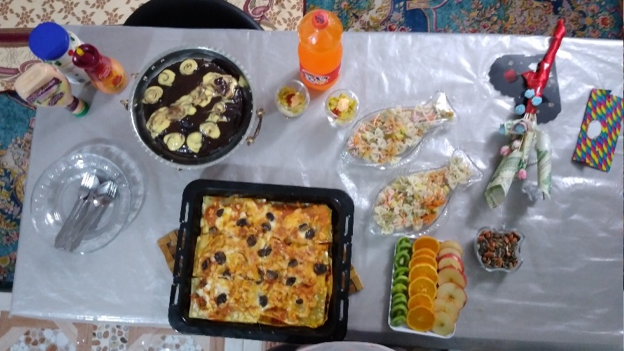 عکس دومین سالگرد عروسی و پنجمین سال باهم بودنمون