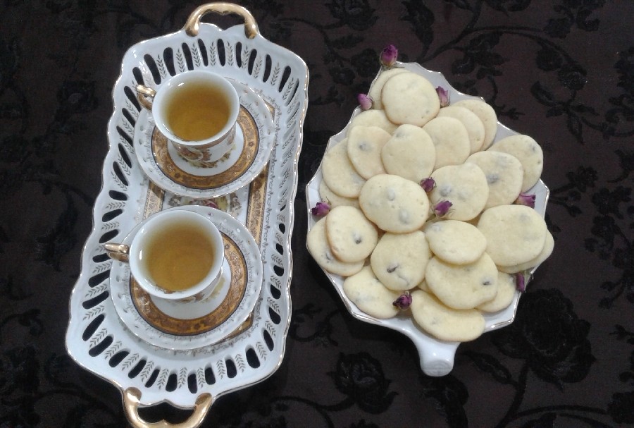 عکس ❤شیرینی کشمشی❤