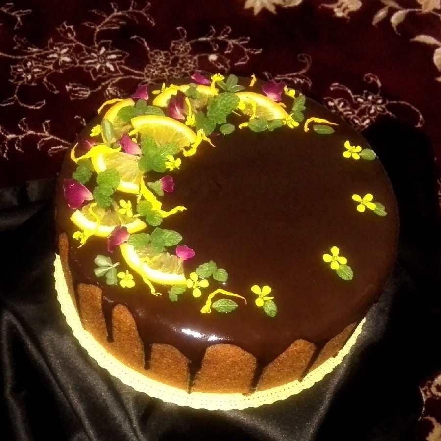 کیک  