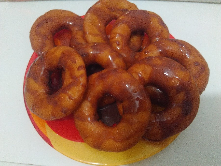 عکس دونات