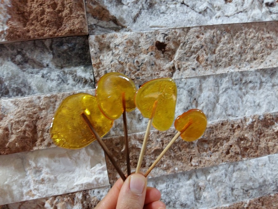 آبنبات چوبی