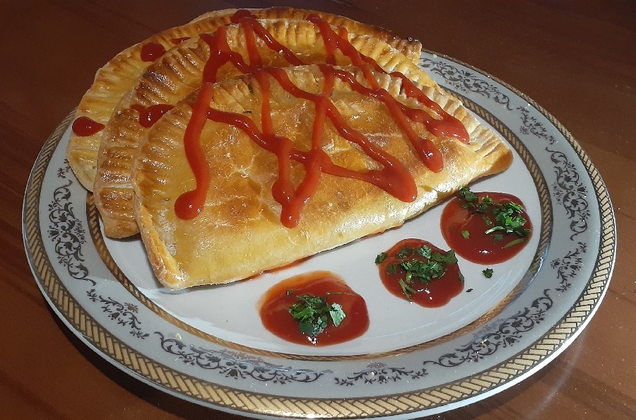 عکس ختاب(خیتاب)غذای آذربایجانی?