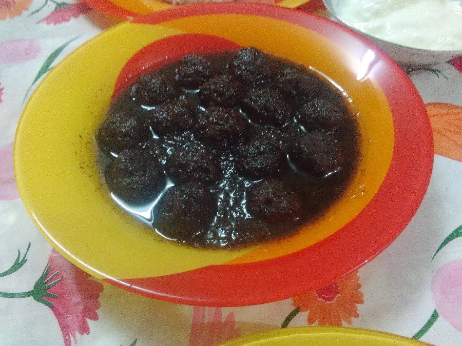 عکس خورش داوود پاشا