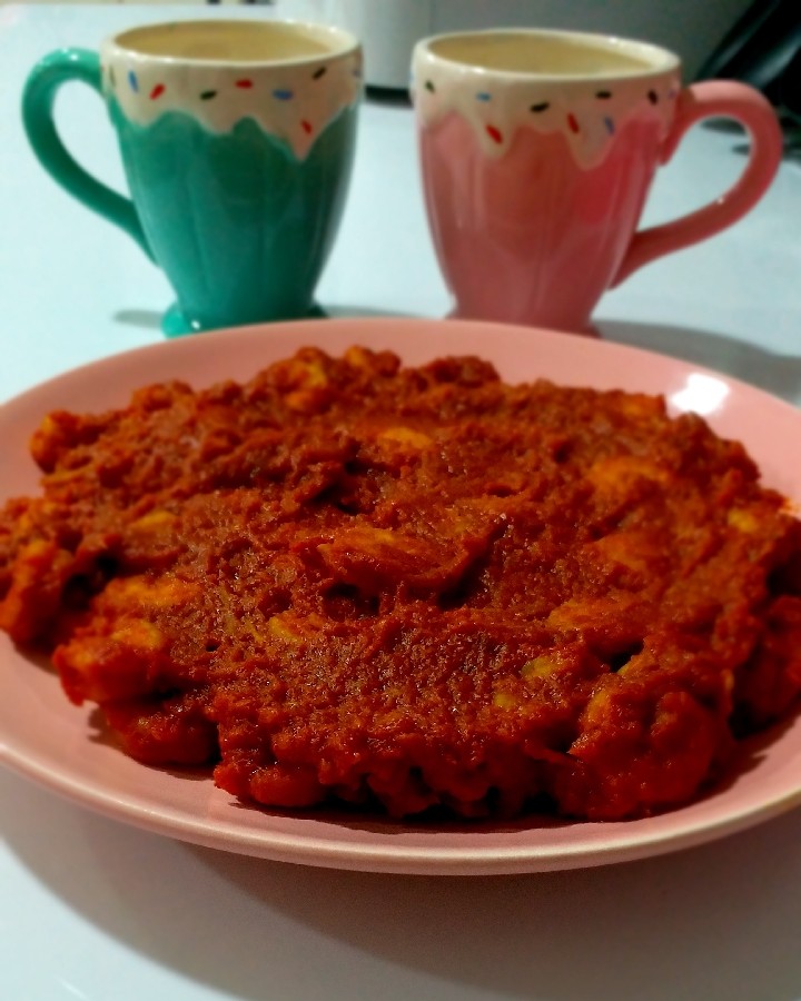عکس میگو دوپیازه جنوبی