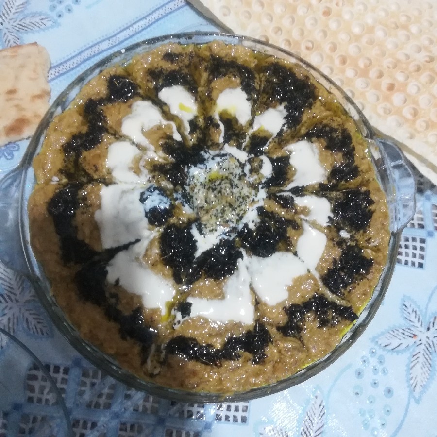 کشک بادمجون